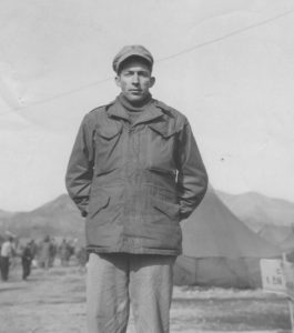 SGT Caldwell