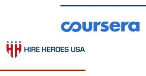 Coursera (via Hire Heroes USA / VTS)